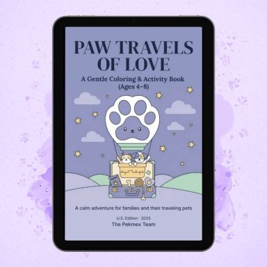 Paw Travels of Love