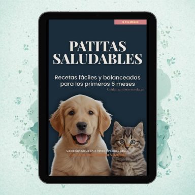 Patitas Saludables